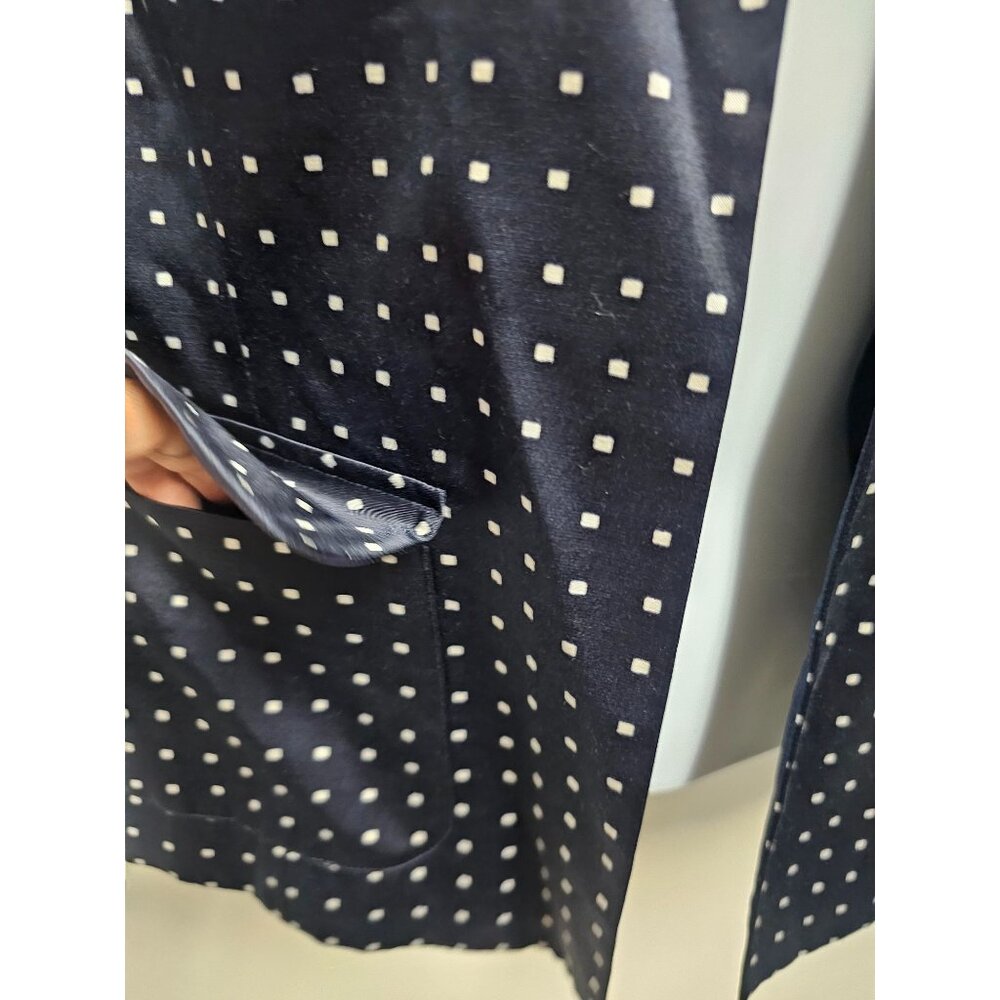 Pendleton Blazer Silk Blend Size 2 - image 6